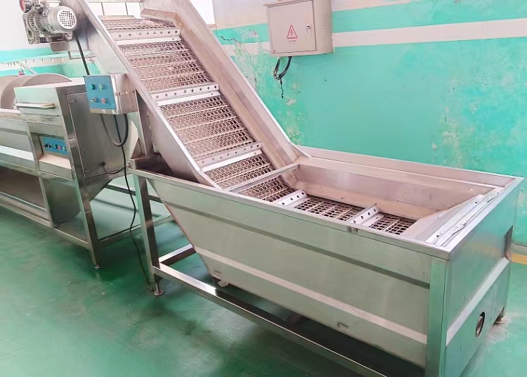 水斗提升機
